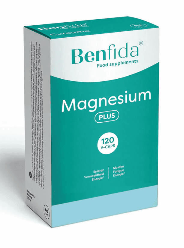 Benfida Magnesium Plus Capsules