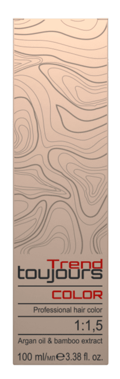 Toujours Trend Color 5.1 Light Ash Brown