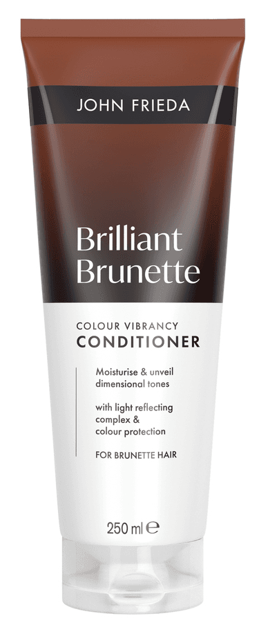 John Frieda Brilliant Brunette Colour Vibrancy Conditioner