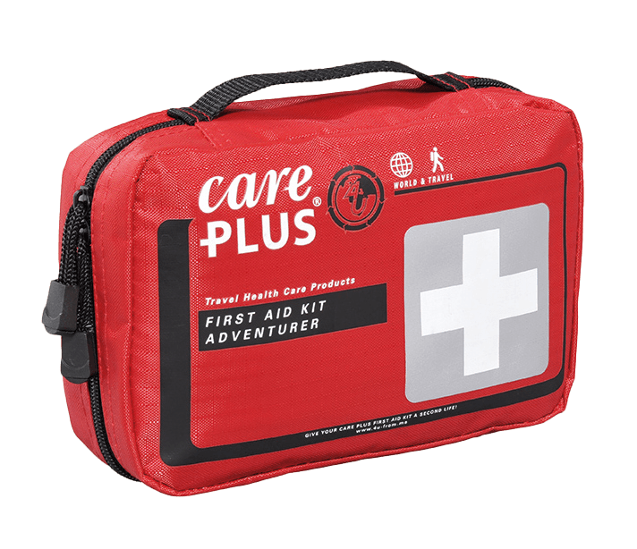 Care Plus First Aid Kit Adventurer 1st