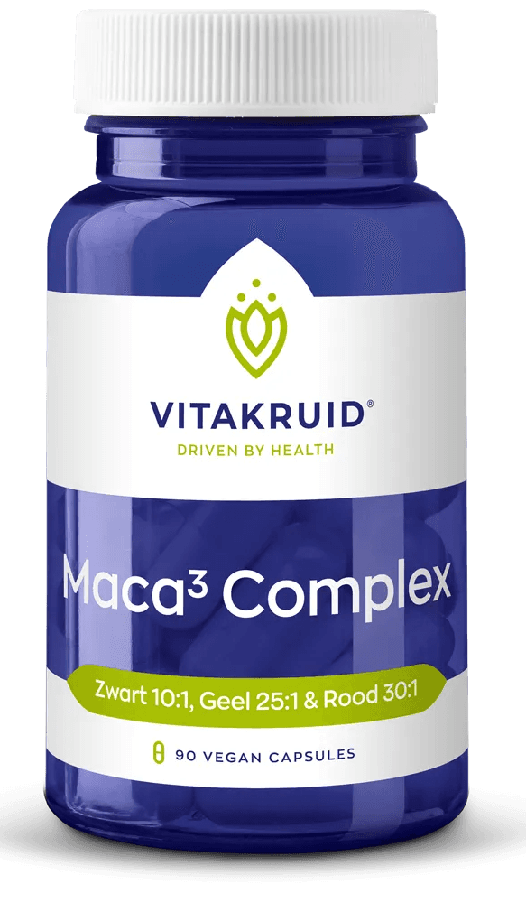 Vitakruid Maca³ Complex Vegan Capsules