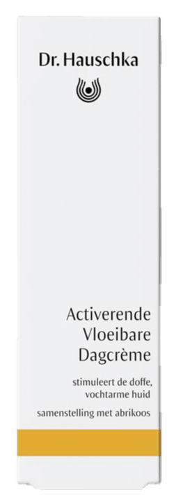 Dr. Hauschka Activerende Vloeibare Dagcrème