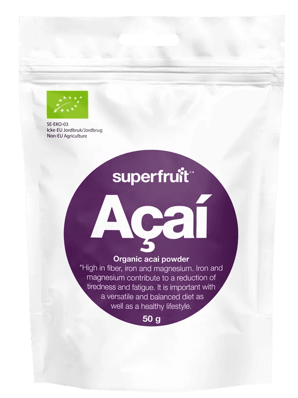 Superfruit Acai Poeder
