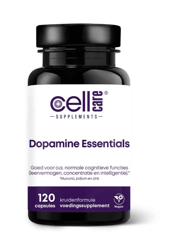 CellCare Dopamine Essentials Capsules