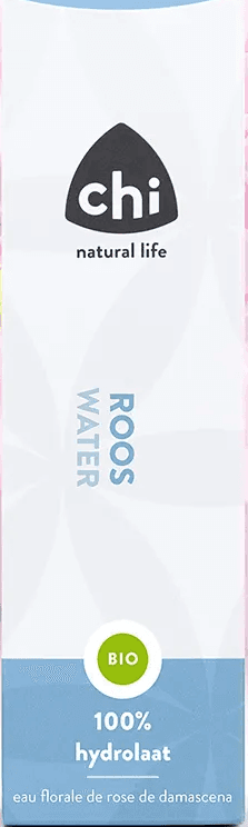 Chi Natural Life Puur Rozenwater Roos Hydrolaat Bio