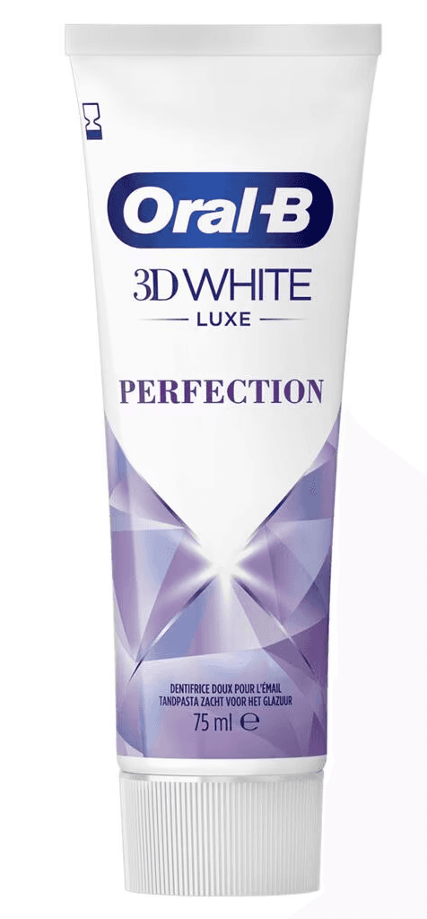 Oral-B 3D White Luxe Perfection Tandpasta