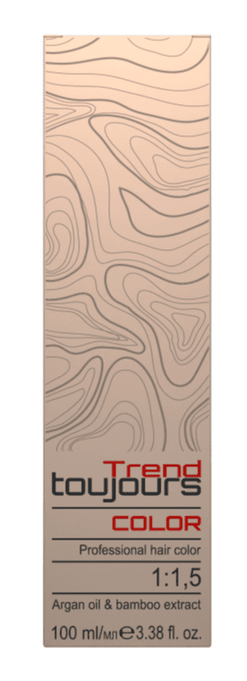 Toujours Trend Color 8.33 Light Intense Golden Blonde