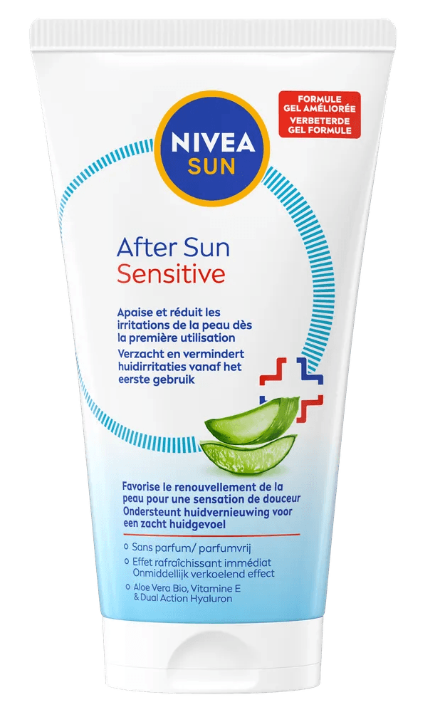 Nivea Sun After Sun Sensitive Gel
