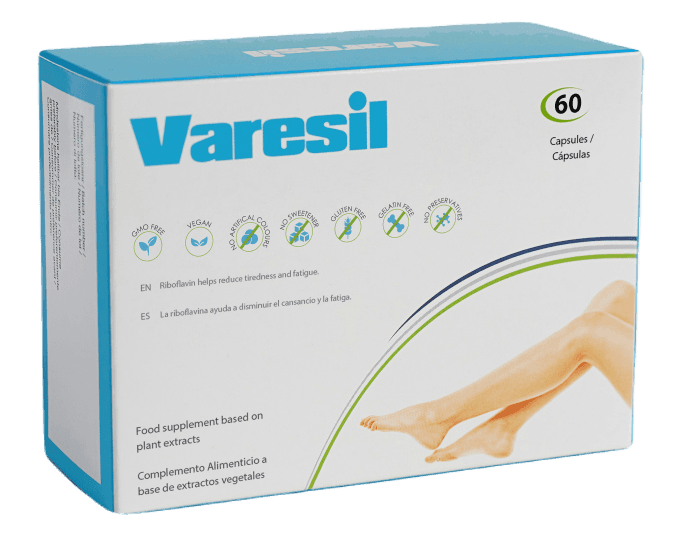 Varesil Pills Capsules 60st
