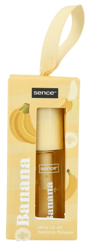 Sence Jelly Lip Oil Banana Flavour