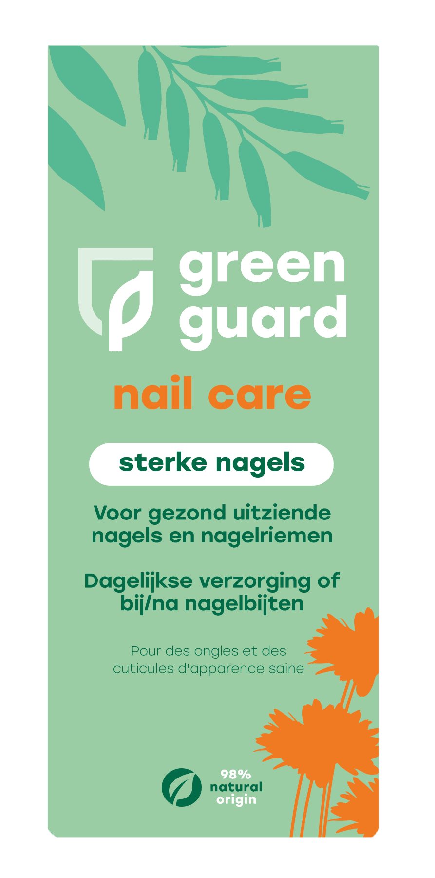 Green Guard Nail Care Sterke Nagels