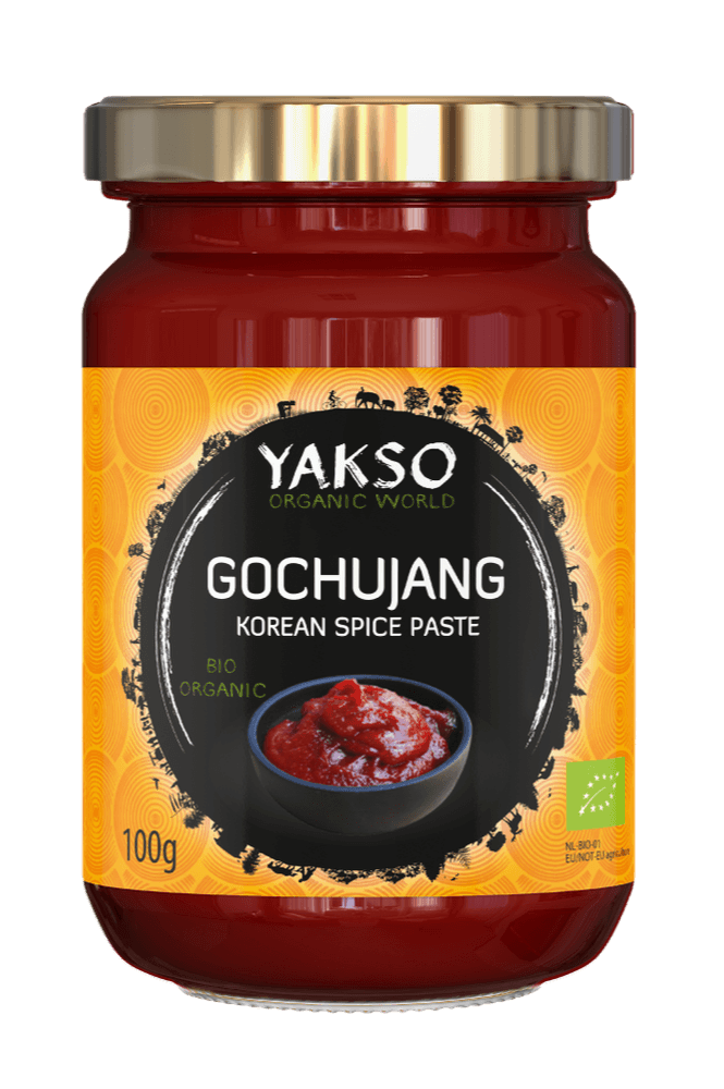 Yakso Gochujang Korean Spice Paste