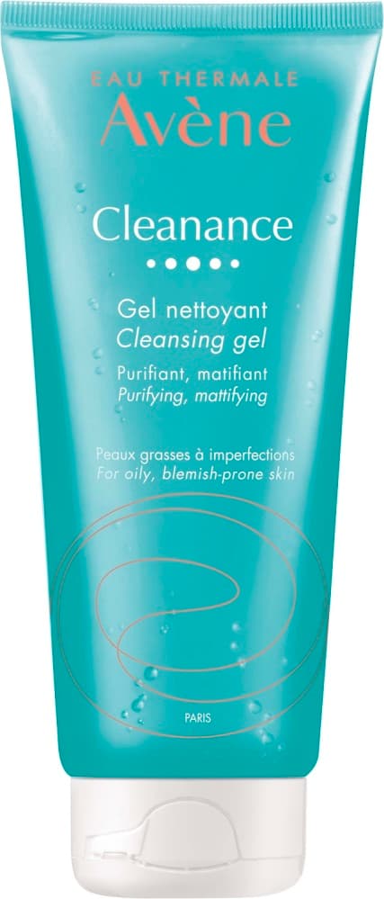 Eau Thermale Avène Cleanance Cleansing Gel