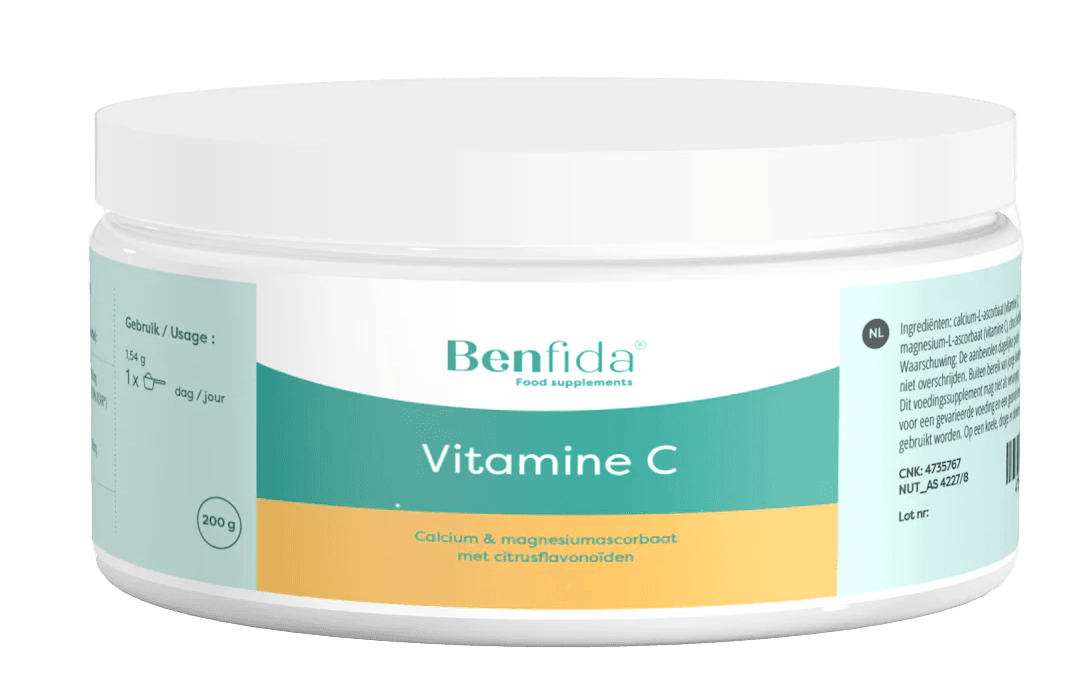 Benfida Vitamine C Poeder