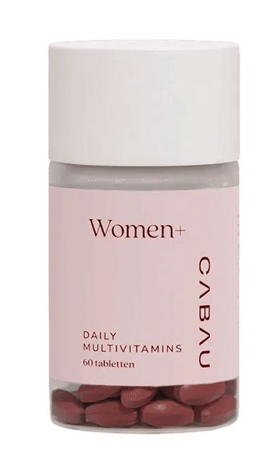 Cabau Women+ Tabletten