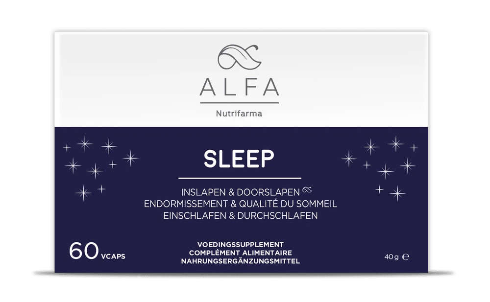 Alfa Sleep Capsules