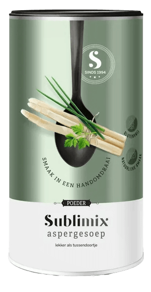 Sublimix Aspergesoep Poeder