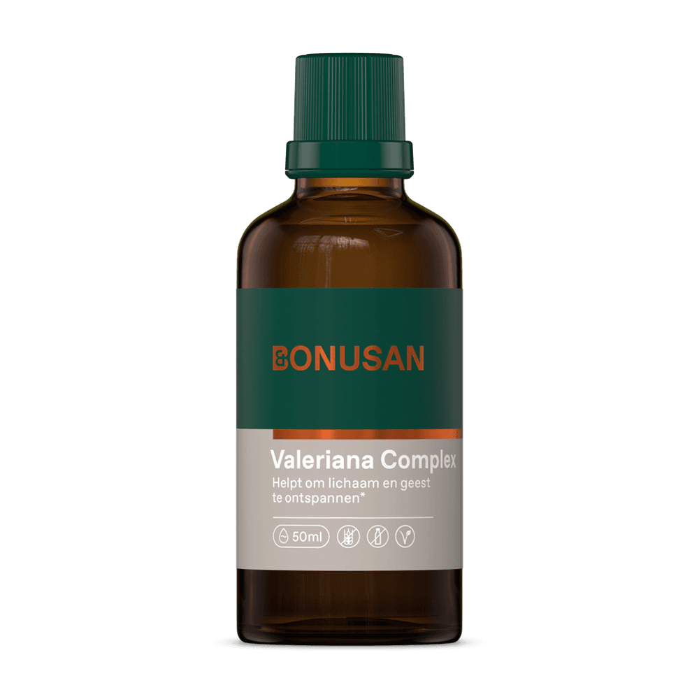 Bonusan Valeriana Complex