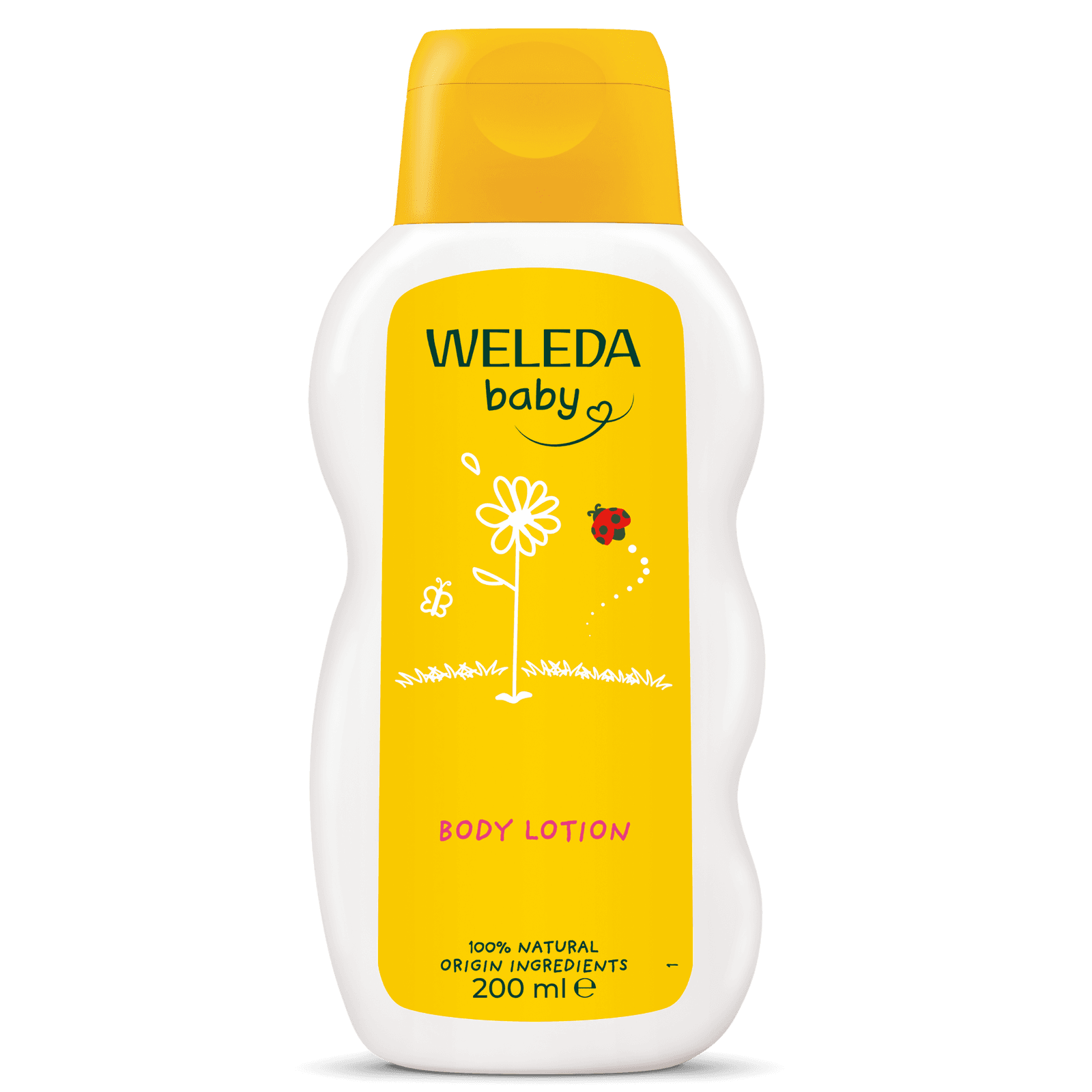 Weleda Baby Moisturising Body Lotion