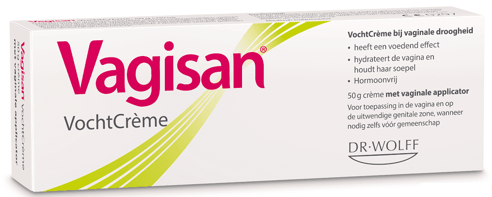 Vagisan Vochtcrème