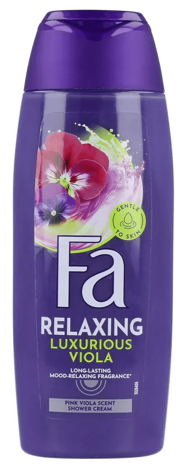 Fa Luxurious Moments Shower Cream