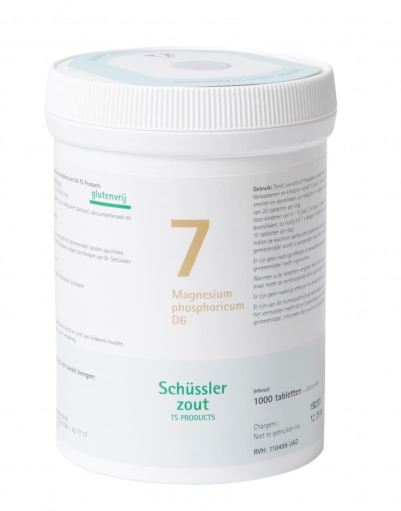 Pfluger Celzout 07 Magnesium Phosphoricum D6 Tabletten