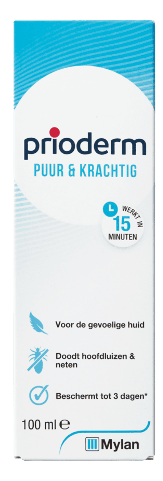 Prioderm Puur & Krachtig Lotion