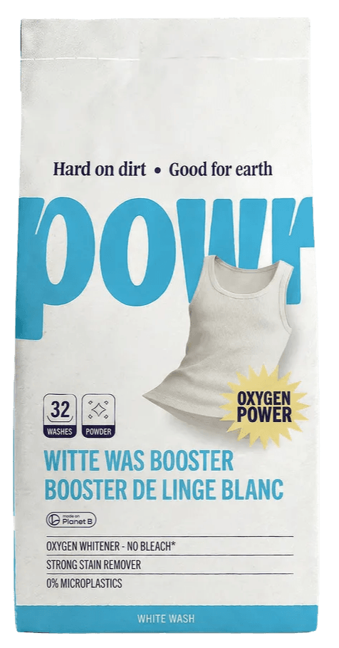 Powr Witte Was Booster