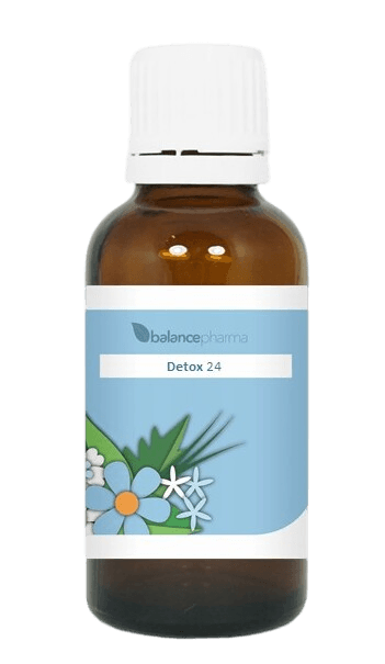 Balance Pharma Detox 024 Zware Metalen