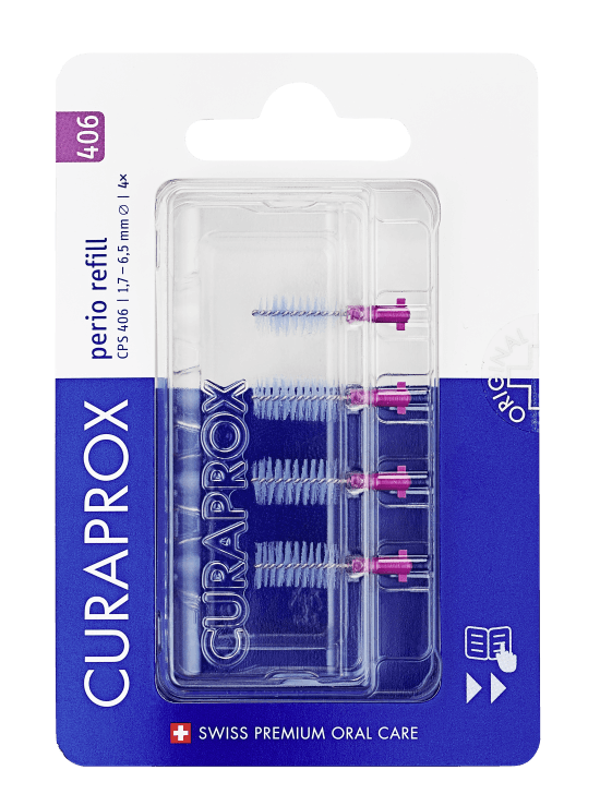Curaprox Rager Perio Refill 406