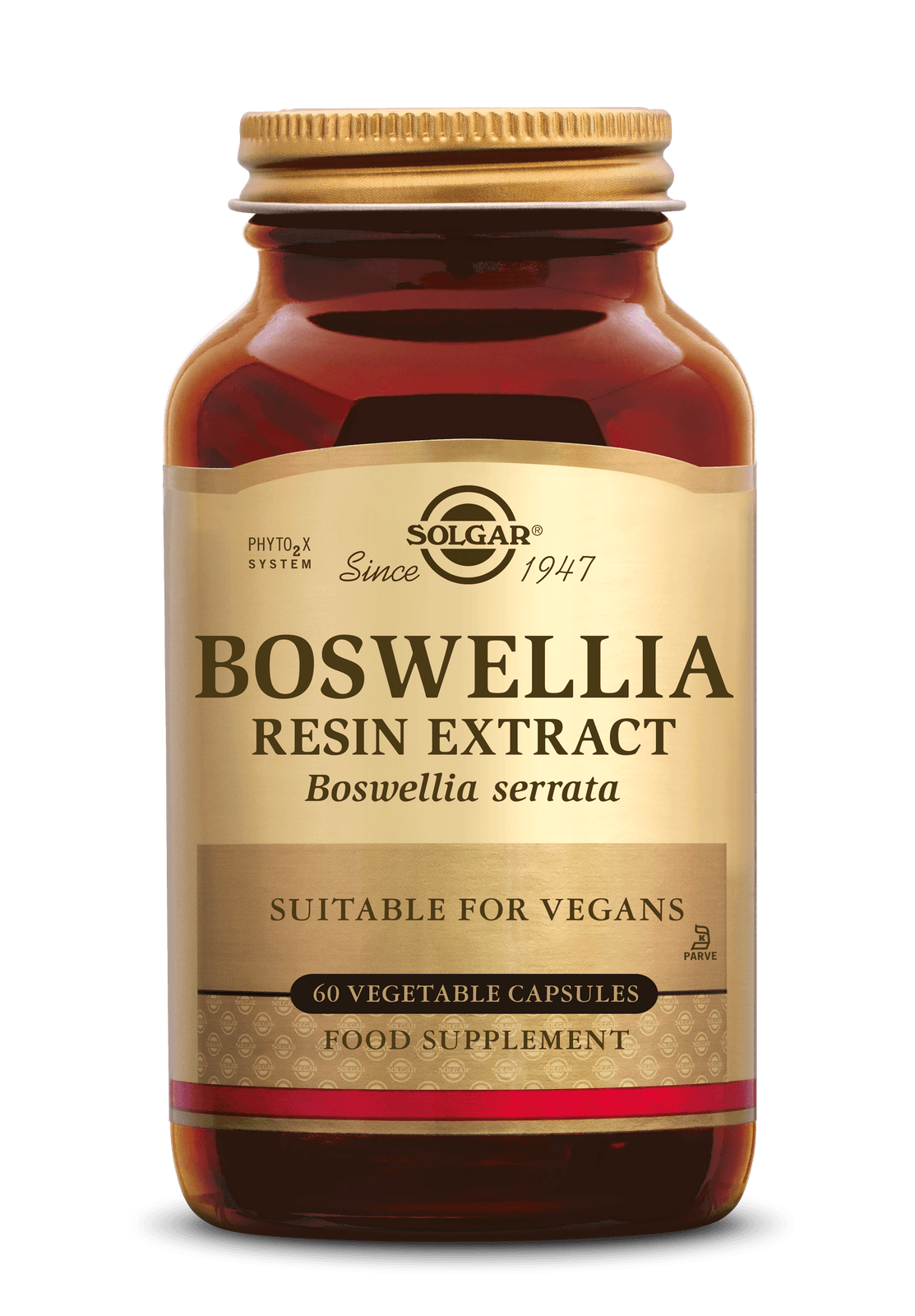 Solgar Boswellia Resin Extract Capsules