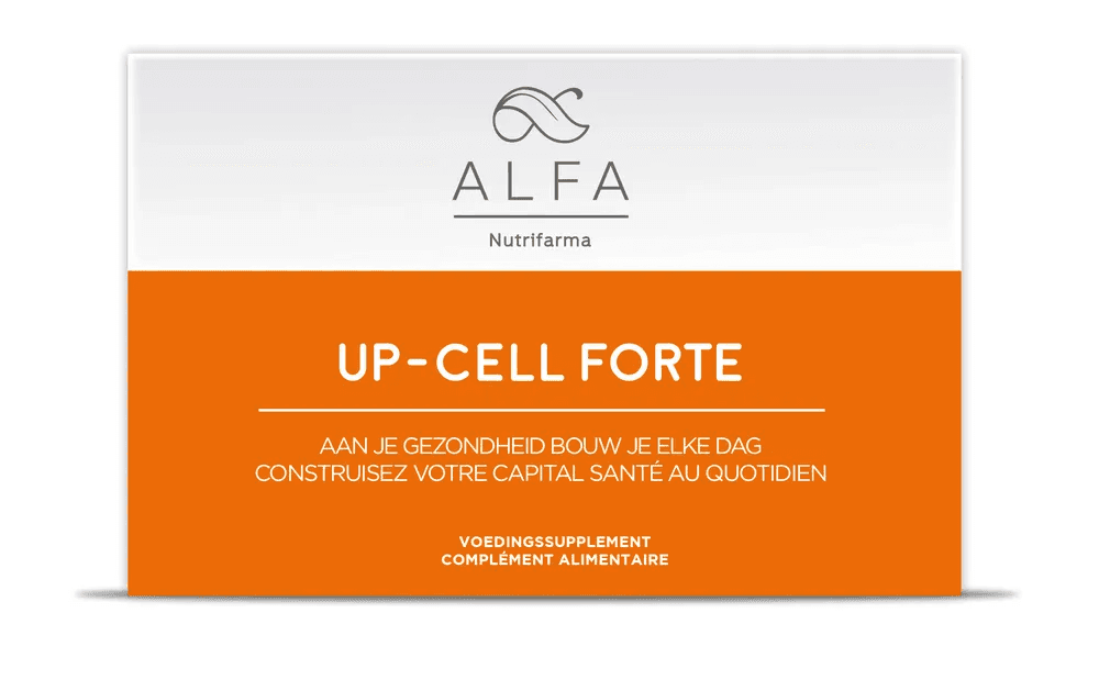 Alfa Up-Cell Forte Tabletten