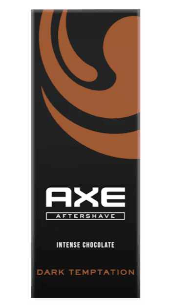 Axe Aftershave Dark Temptation