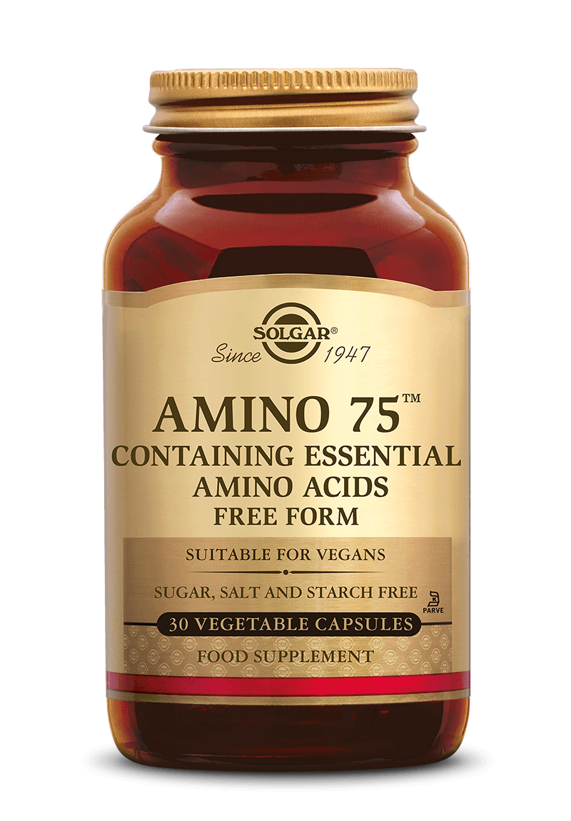 Solgar Amino 75™ Capsules
