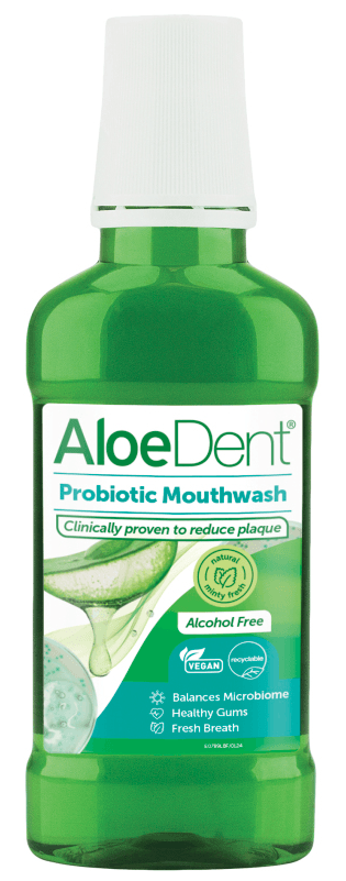 AloeDent Biotic Mondwater