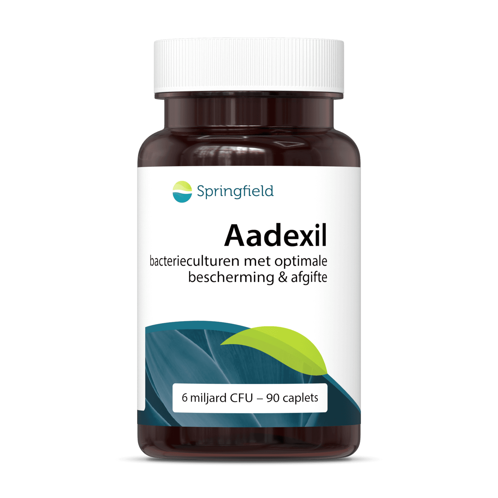 Springfield Aadexil Probiotica Tabletten 90st