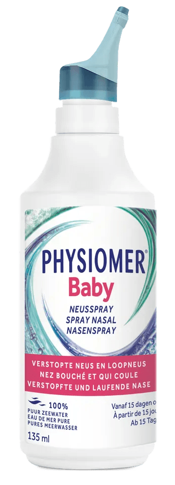 Physiomer Baby Neusspray