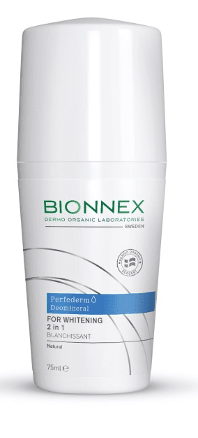 Bionnex Perfederm Deomineral For Whitening 2in1-