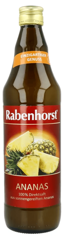 Rabenhorst 100% Ananas Sap