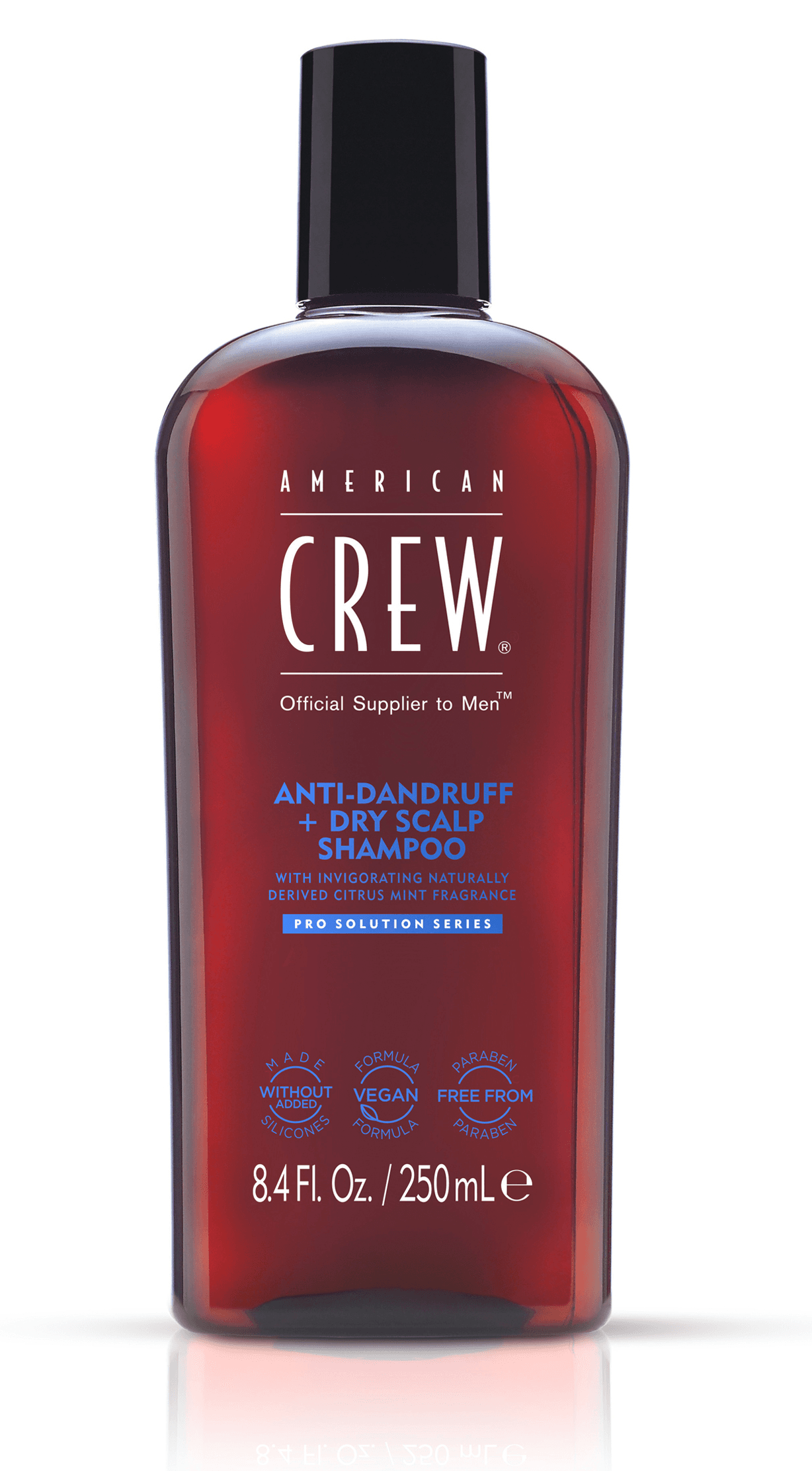 American Crew Anti-Dandruff + Dry Scalp Shampoo
