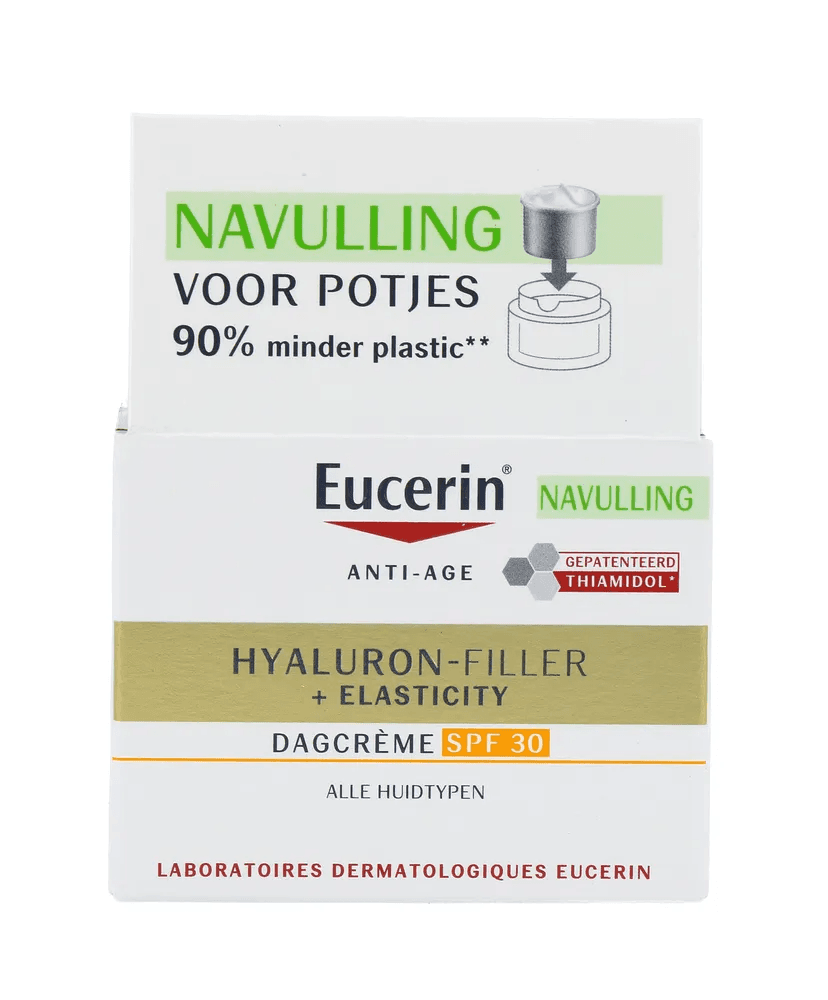 Eucerin Hyaluron-Filler + Elasticity Dagcrème SPF 30 Navulling
