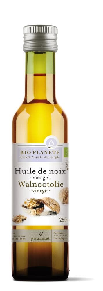 Bio Planete Walnootolie