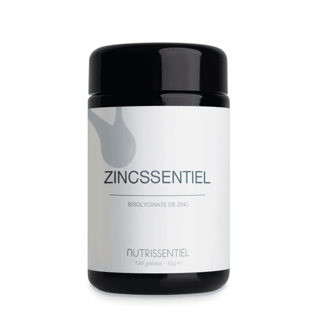 Nutrissentiel Zincssentiel Capsules