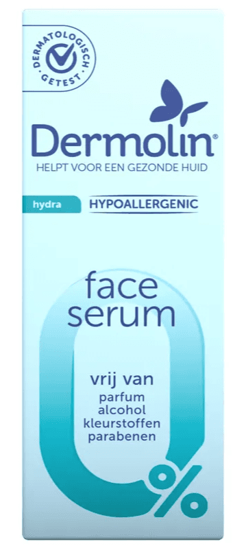 Dermolin Hydra Hypoallergenic Face Serum