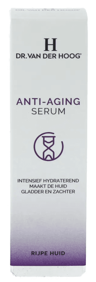 Dr Van Der Hoog Anti-Aging Serum