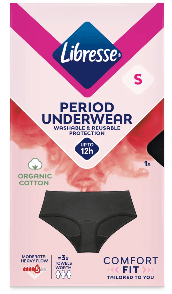 Libresse Period Underwear Small