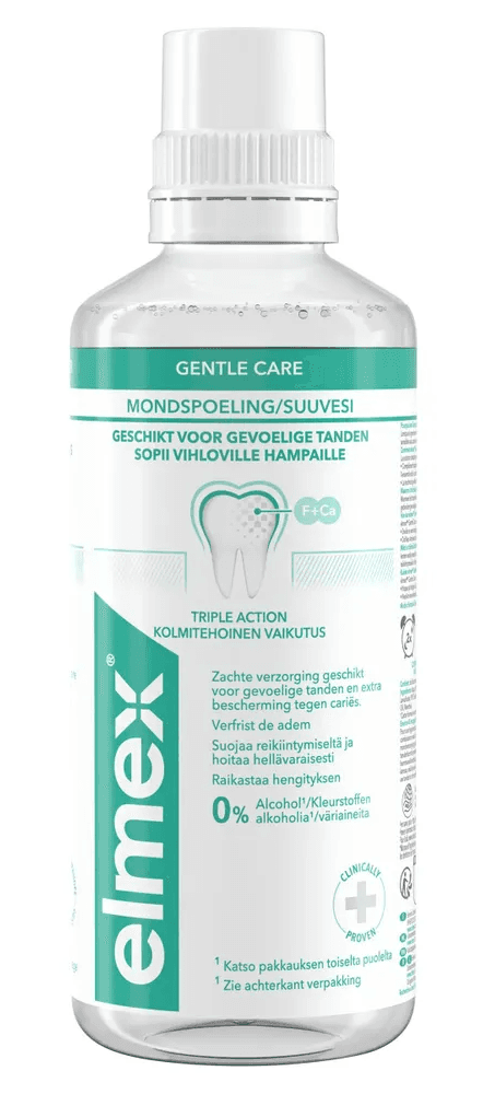 Elmex Mondspoeling Sensitive