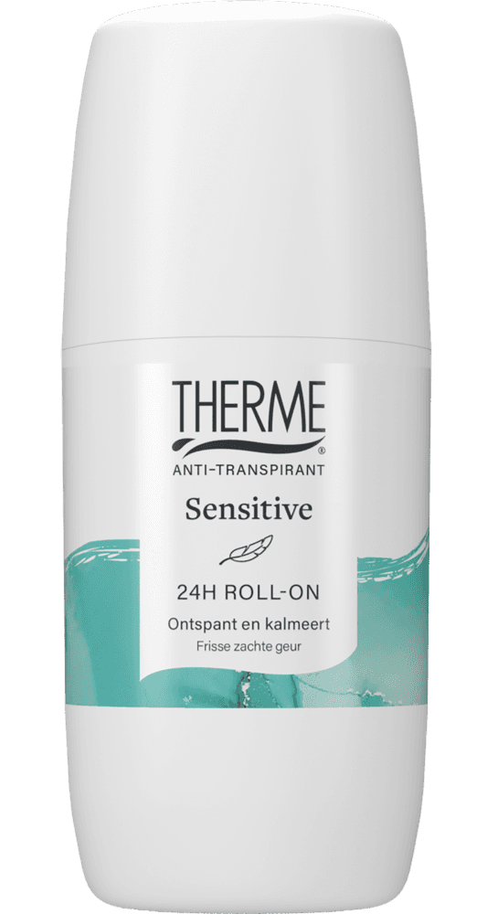 Therme Anti-Transpirant Sensitive Roll-on