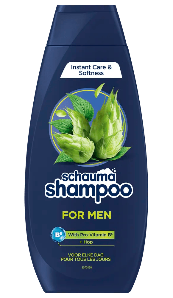 Schauma Shampoo For Men Voor Elke Dag