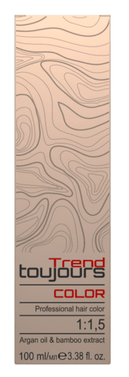 Toujours Trend Color 5.3 Light Golden Brown